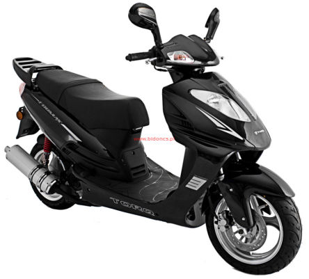 Skuter Formax 50 euro 5