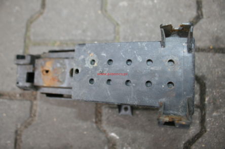 Wypełnienie akumulatora Peugeot Speedfight
