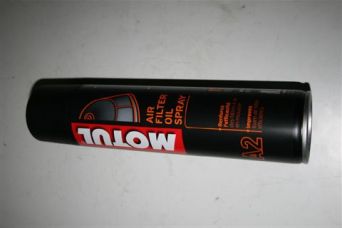 Motul Air Filter Oil Spray 400ml.