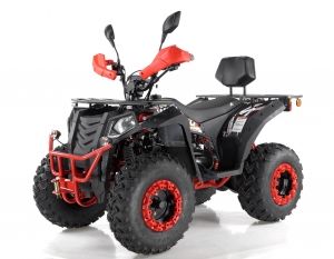 EXTREME RIDE QUAD APOLLO MAGNUM/10 HOMOLOGACJA 250CC