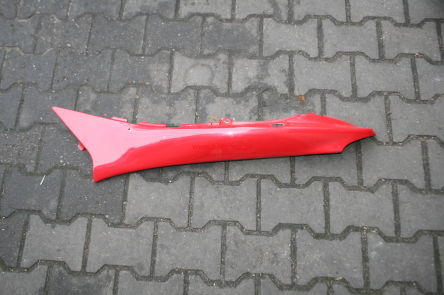 Osłona lewa pod siedzeniem tył Yamaha XJ600