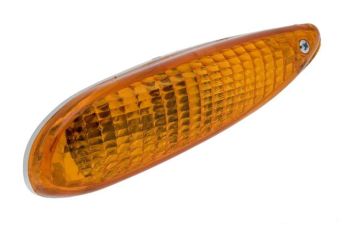 Kierunkowskaz przedni lewy, pomarańczowy (E)