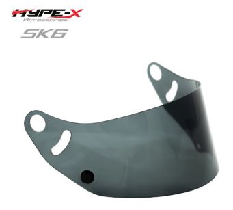 Wizjer lustrzany do Arai Hype-X CK-6