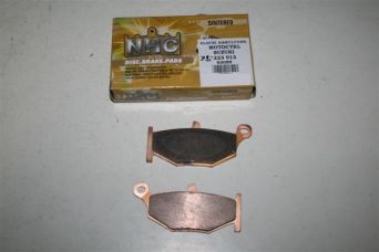 NHC klocki hamulcowe S3059 / FA419 SUZUKI GSF 650 1200 BANDIT