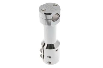 Adapter kierownicy STR8, chrom