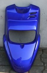 Owiewka przednia górna Yamaha BWS
