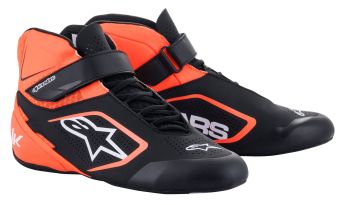 Buty Alpinestars Tech-1 K V2 Czarny/Pomarańczowy New 