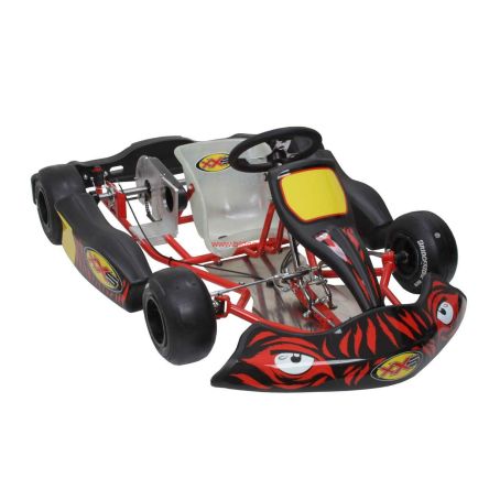 Gokart dla dzieci od 3-8 lat