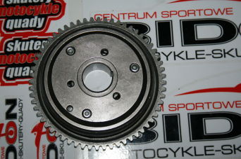 SPRZĘGŁO ROZRUSZNIKA GY6 4T 125-150cc