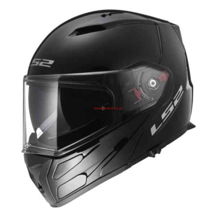 Kask LS2 METRO Solid Black 