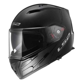 Kask LS2 METRO Solid Black 