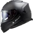 Kask motocyklowy LS2 FF800 Storm Solid Matt Black - 3