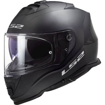 Kask motocyklowy LS2 FF800 Storm Solid Matt Black