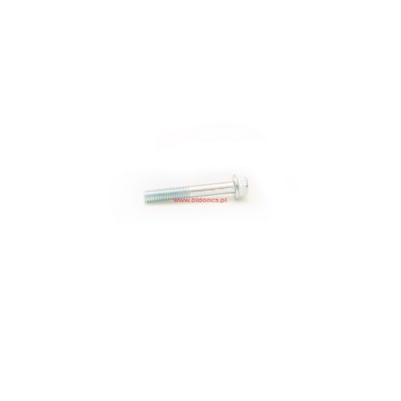 Śruba prawej pokrywy silnika LF120 (M6x40) MRF