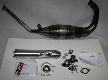 Wydech Giannelli do Aprilia RS 125