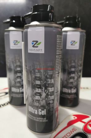 Smar do łańcucha syntetyczny  Ultra Gel 300ml