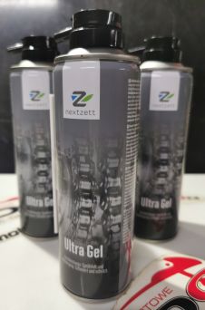 Smar do łańcucha syntetyczny  Ultra Gel 300ml