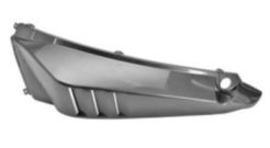 Owiewka tylna lewa pod siedzenie, TNT, carbon