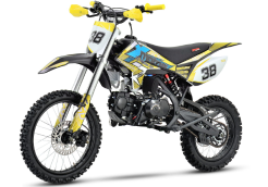 EXTREME RIDE CROSS X-MOTOS XB-38 140CC