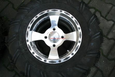 Komplet opon do ATV