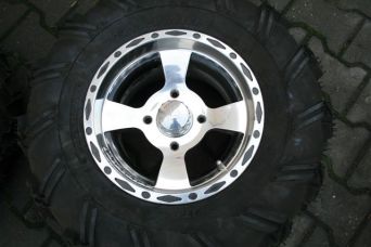 Komplet opon do ATV