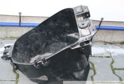 Schowek pod siedzenie Yamaha Aerox (używane)