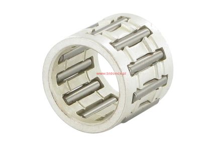 Łożysko korbowodu Stage6 R/T, 13x17x15, srebrzone, do wałów Stage6 R/T