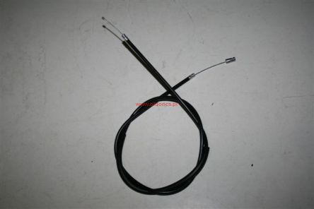 Linka gazu RMS, łącznik-gaźnik, MBK Nitro, Booster / Yamaha Aerox, BWS