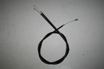 Linka gazu RMS, łącznik-gaźnik, MBK Nitro, Booster / Yamaha Aerox, BWS