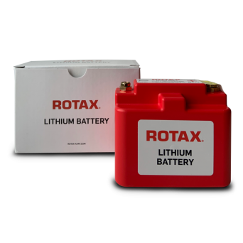 AKUMULATOR LITOWY 12V / 4AH, ROTAX MAX