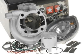 Cylinder Kit Stage6 Racing Modular 70cc, Minarelli LC, sworzeń 12mm