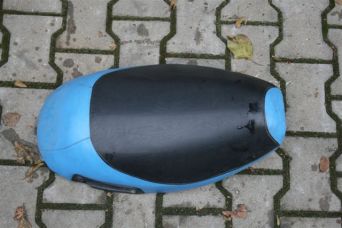 Siedzenie Piaggio Zip