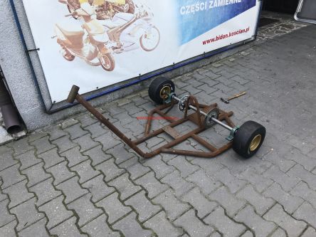 Rama do Drift Trike  