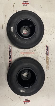 Felgi koła do gokarta kartingu drift trike tył komplet
