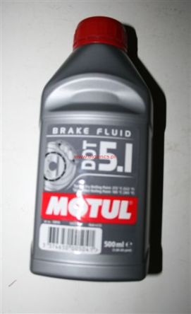 Motul DOT 5.1 500ml.