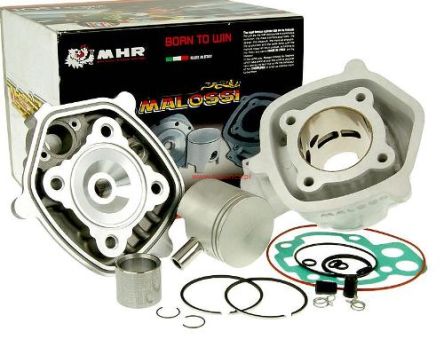 Cylinder Kit Malossi MHR Replica 80cc, Minarelli AM 