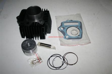 Cylinder 110cc 4t 52mm Cross ATV