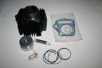 Cylinder 110cc 4t 52mm Cross ATV