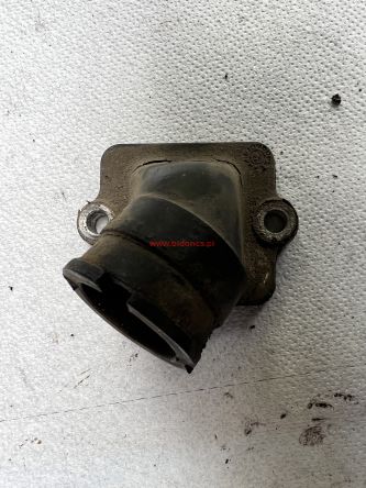Guma. gaźnika. króciec  Piaggio Hexagon 125 2T