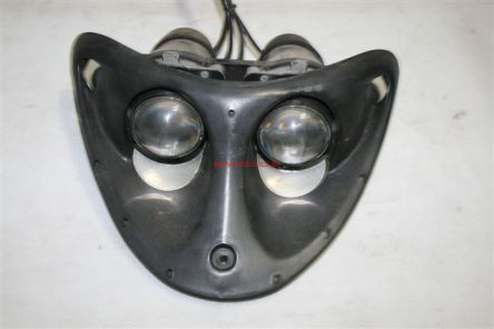 Przednia lampa Suzuki Katana