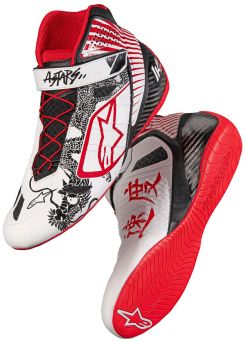 Buty Alpinestars Tech-1 KAZE Edycja limitowana