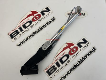 Nóżka boczna lewa strona IGM  Aprilia SR 97-00 / Rally chrom