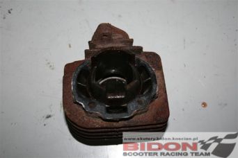 Cylinder + tłok 50cc TGB 202