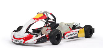 Zestaw naklejek Bodyworks MINI DYNAMICA Parolin