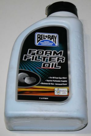 Bel-Ray Foam Filter Oil 1l