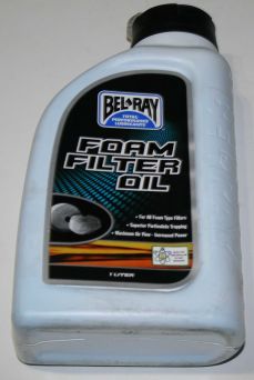 Bel-Ray Foam Filter Oil 1l