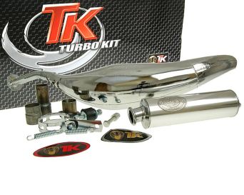 Wydech Turbo Kit Carreras 80 - Minarelli AM