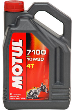 Motul 7100 4T 10W30 4L
