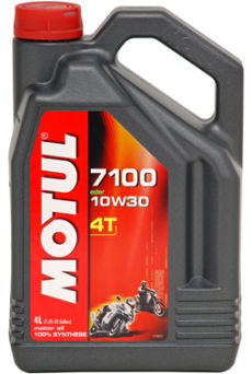 Motul 7100 4T 10W30 4L