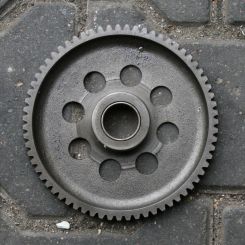 Wolne koło rozrusznika Suzuki Burgman